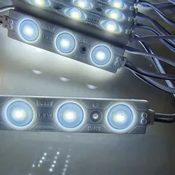 Neues Modell 2835 3 LED-Modul 120-150lm Pro Modul wasserdicht dekoratives Licht