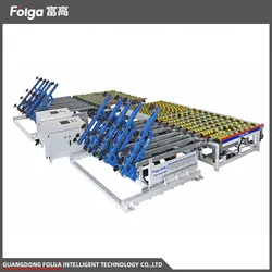 Glasbeladungstisch Automatische Glasplattenbeladungsmaschine