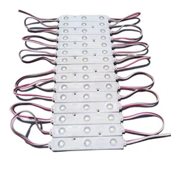 Neutrales Weiß Reines Weiß Kühles Weiß 3 LED-Modul für Mini-Kanalbuchstaben Schild LED-Module für Schilder