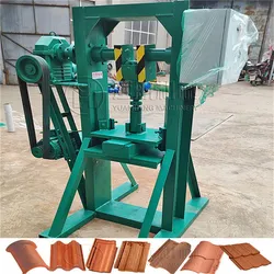 Automatische Ziegelmaschine Rote Ziegelmaschine