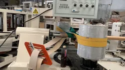 Vollautomatische Papierkernherstellungsmaschine für Toilettenpapier und Taschentuchkerne