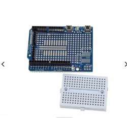 OEM/ODM 170 Punkt Mini Breadboard Prototyping PCB Prototypen Schild Protoshield R3