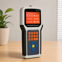 Mehrpunkt-Temperatur- und Feuchtigkeits-Handthermometer