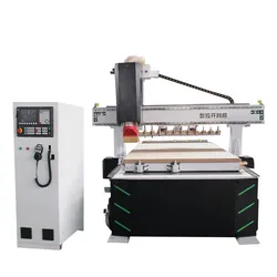 آلة CNC المتقدمة لقطع خزائن المطبخ بدقة