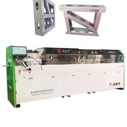 Estrutura Modular de Metal para Máquinas