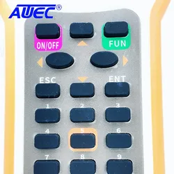 Flussometro portatile, flussometro Doppler ultrasonico, terminale di visualizzazione