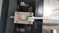 Máquina automática de recorte y redondeo de cepillos de dientes a precio de fábrica de Chuangyan para línea de producción de cepillos de dientes