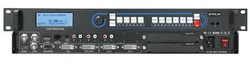 Processador Sprolink LED VC1 com áudio, Professional Contador e Switcher para controle de LED da tela de LED