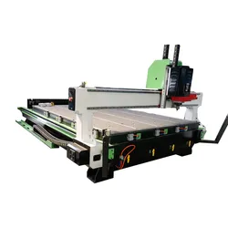 Fortgeschrittenes Holzverarbeitungs-CNC-Fräsersystem
