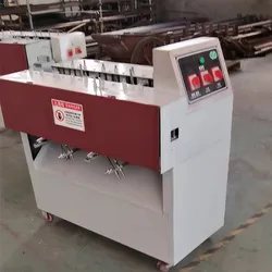 Otomatik Bambudan Diş İpi Yapma Makinesi Fiyatı Bambudan Yapım Makinesi Diş İpi Üretim Hattı Çubuk Yapma Makinesi