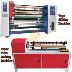 Maschine zum Schneiden von Papierröhren, Schneidemaschine für Kernpapier, automatische Maschine zur Herstellung von Papierröhren