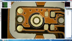 Macchina di Misura Visiva Multifunzionale 3D Strumento di Test ad Alta Risoluzione per Uso in Laboratorio