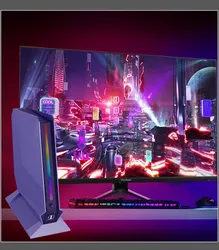 Super Alto Desempenho Gaming Mini PC Intel Core I9-13900h Rtx 4060 Win11 Computador de Mesa