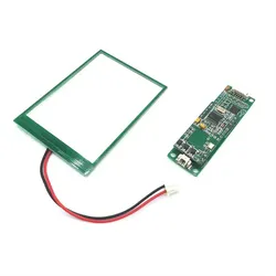 13.56MHz โมดูลอ่าน RFID โมดูลควบคุมการเข้าถึงการ์ด NFC