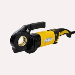Máquina de enfiar de tubo portátil/ferramenta de enfiamento de tubo/preço de fábrica
