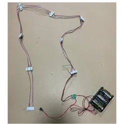 POS LED Blinkmodul LED Blinklicht Blinkmodul