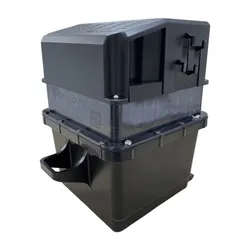 Módulo do Sistema de Tinta Inkcore Original Videojet 383560 Sem Bomba para Impressora de Jato de Tinta Cij 1280