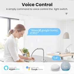 Módulo de Interruptor Inteligente SLS Tuya 2 Módulo de Relé WiFi
