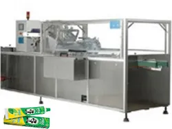 自動水平カートン包装機 カートナー機械