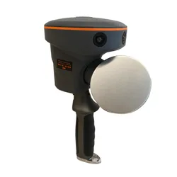 เครื่องสแกนเลเซอร์แบบพกพา Slam 3D เครื่องสแกนเลเซอร์แบบพกพา Slam RS10 เครื่องสแกนเลเซอร์แบบพกพาพร้อมระบบ Gnss Rtk 3D