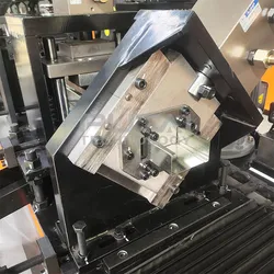 Máquina de Formação de Rolos de Trilho Metálico Putai para Sistema de Teto de Divisória em Drywall