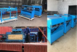 Mesin Pembuat Tusuk Gigi Desain Baru / Mesin Pembuat Tusuk Gigi Bambu Otomatis