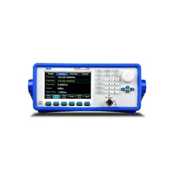 Gerador de Sinal Sintetizado de Alta Resolução Su3630 3GHz com Função de Modulação por Pulso