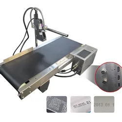 Máy in phun cầm tay ODM/OEM in ngày tháng, logo, mã vạch và mã QR hoàn toàn tự động, máy in mã hóa