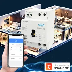 Modulo Smart Switch WiFi Facile da Installare Modulo Universale per Casa Intelligente