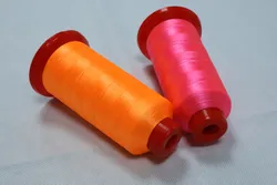 Garn für computergesteuerte Stickmaschinen – gute Farbechtheit, Leistung, 120d/2 75D/2