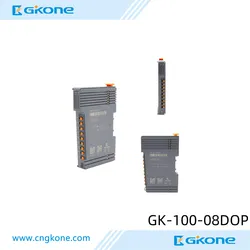 Modulo di Uscita Digitale Profinet Ethercat Interno di I/O Remoto ad Alte Prestazioni Avanzate 8-Channel