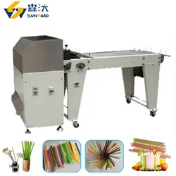 Hele Automatische Rietstrooimachine Rietstrooimachine