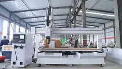 2030 Máquina de Router CNC com Mesa de Vácuo