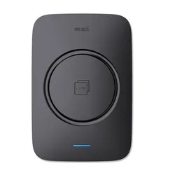 Unidade de Leitor de Cartão Inteligente com Sistema de Feedback Audiovisual