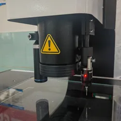 Fabrikdirekt Granitbasisdesign JVB400CS Vollautomatische visuelle Messmaschine für Präzisionselektronik