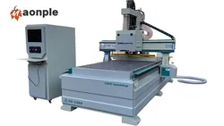 Machine de gravure CNC multifonctionnelle / Routeur CNC