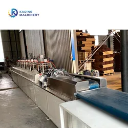 Máquina de Protetor de Canto de Papel Cartonagem Totalmente Automatizada para Fabricação de Protetores de Canto de Cartão
