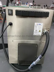 Máquina de Codificação por Jato de Tinta Vertical Hone Impressora de Jato de Tinta Data de Fabricação Impressão