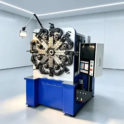 컴퓨터 제어 다목적 코일 스프링 제조 CNC 스프링 기계