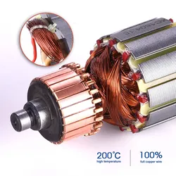 Máy Phay Gỗ Điện Công Suất Cao 8mm