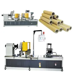 Máquina de Fazer Tubos de Papel de Núcleo Cangzhou Qhpack