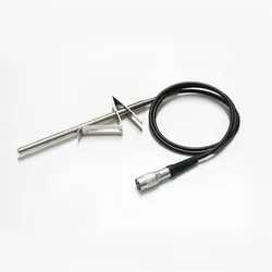 Thiết bị đo độ nhớt Máy đo khúc xạ quay đơn giản Đồng hồ hẹn giờ gel Máy đo độ nhớt Brookfield Ndj8t