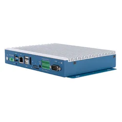 Computador Mini PC Android Embutido Versátil Sem Ventoinha com CPU Rockchip Rk3568 4K Caixa Mini PC Industrial