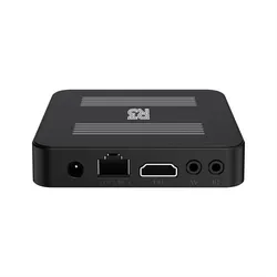 Günstigste 2/16GB Rk3518 Chip Box R3 TV Box 4K Android 14.0 Smart Sprachsteuerung Android TV Schnittstelle