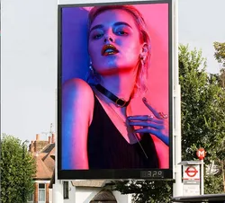 IP65 Buiten LED Paneel Scherm Weergave Advertentie LED Module