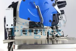 Fingtex Computerisierte Drei-Faden Vollautomatische Overlock-Nähmaschine mit Rücklatch