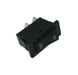 Hochwertiger 16A Wippschalter Fabrik Kcd4 4/6 Pin-Wippschalter mit Lampe Wippschalter kann angepasst werden