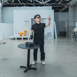3devok Mt Laser 3D Scanner für CAD und Reverse Engineering
