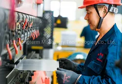 Umweltschutz Elektrohärte Metallpulverbeschichtungsanlage, elektrostatisches Pulverbeschichtungssystem