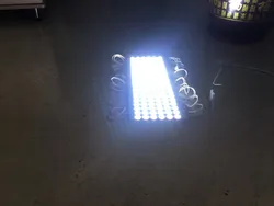 dalam Stok -Penjual Panas 1.8W 2835 Modul LED AC220V Modul LED Injeksi